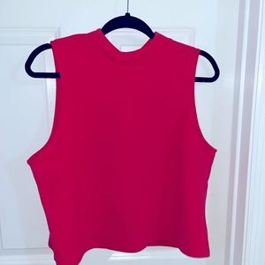 Express NWT cropped top